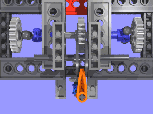 汽车五大机构动图展示,NeadPay,一般,用于,机构,齿轮,系统,第4张 汽车五大机构动图展示,NeadPay,一般,用于,机构,齿轮,系统,第4张