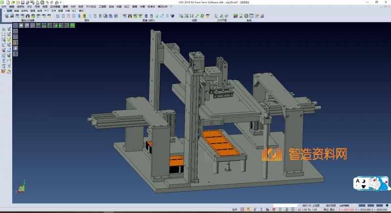 基于电缸气缸的刷胶平台,NeadPay,第2张 基于电缸气缸的刷胶平台,NeadPay,第2张