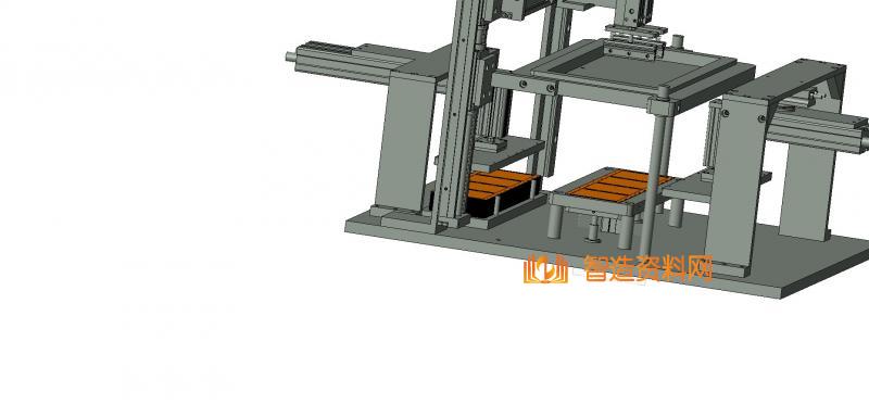 基于电缸气缸的刷胶平台,NeadPay,第1张 基于电缸气缸的刷胶平台,NeadPay,第1张