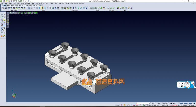 机械手桁架机械手专用可变距吸盘,NeadPay,盘,第1张 机械手桁架机械手专用可变距吸盘,XSMJGZ_SW_0025.png,NeadPay,盘,第1张