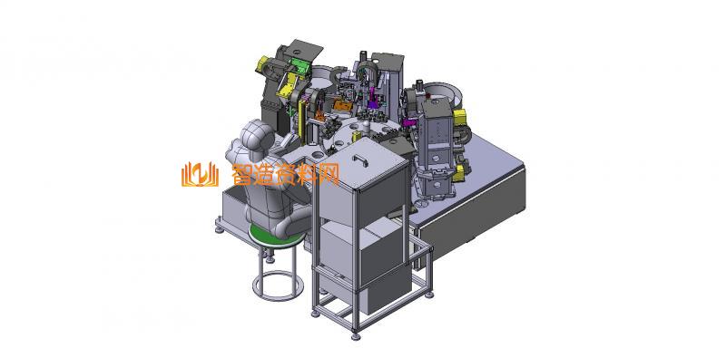 转盘式专用端子插装机,NeadPay,盘,第1张 转盘式专用端子插装机,NeadPay,盘,第1张