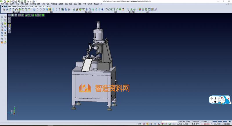 气动冲压回转设备 铆接转盘工装1,NeadPay,冲压,盘,第2张 气动冲压回转设备 铆接转盘工装1,NeadPay,冲压,盘,第2张