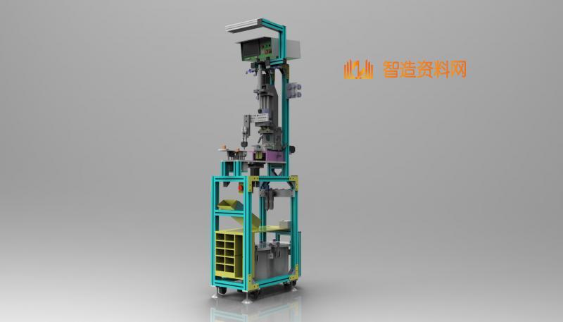 全自动涂胶机、T铁涂胶设备设计3D图纸,NeadPay,设计,图纸,第9张 全自动涂胶机、T铁涂胶设备设计3D图纸,NeadPay,设计,图纸,第9张