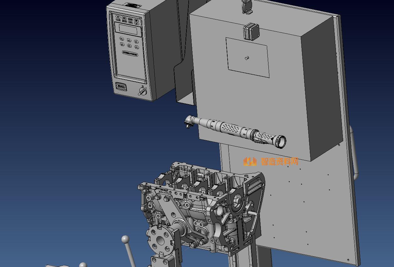 标准手动拧紧工位设计,NeadPay,设计,工位,第1张