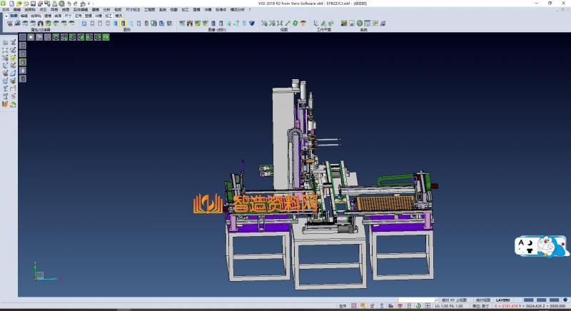 电子驻车制动系统(EPB)全自动组装检测机 1,NeadPay,自动,系统,电子,第2张 电子驻车制动系统(EPB)全自动组装检测机 1,NeadPay,自动,系统,电子,第2张