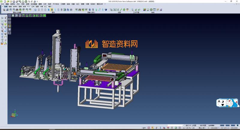 电子驻车制动系统(EPB)全自动组装检测机 1,NeadPay,自动,系统,电子,第3张 电子驻车制动系统(EPB)全自动组装检测机 1,NeadPay,自动,系统,电子,第3张