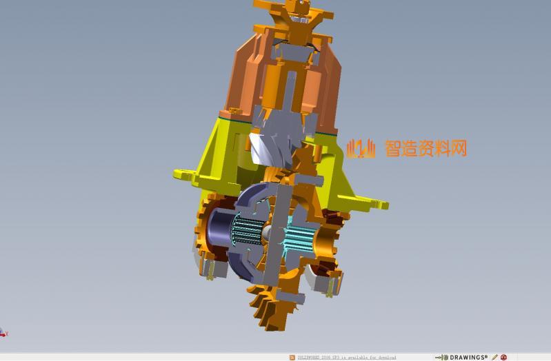 汽车后桥SW模型图纸,NeadPay,图纸,模型,第11张 汽车后桥SW模型图纸,NeadPay,图纸,模型,第11张