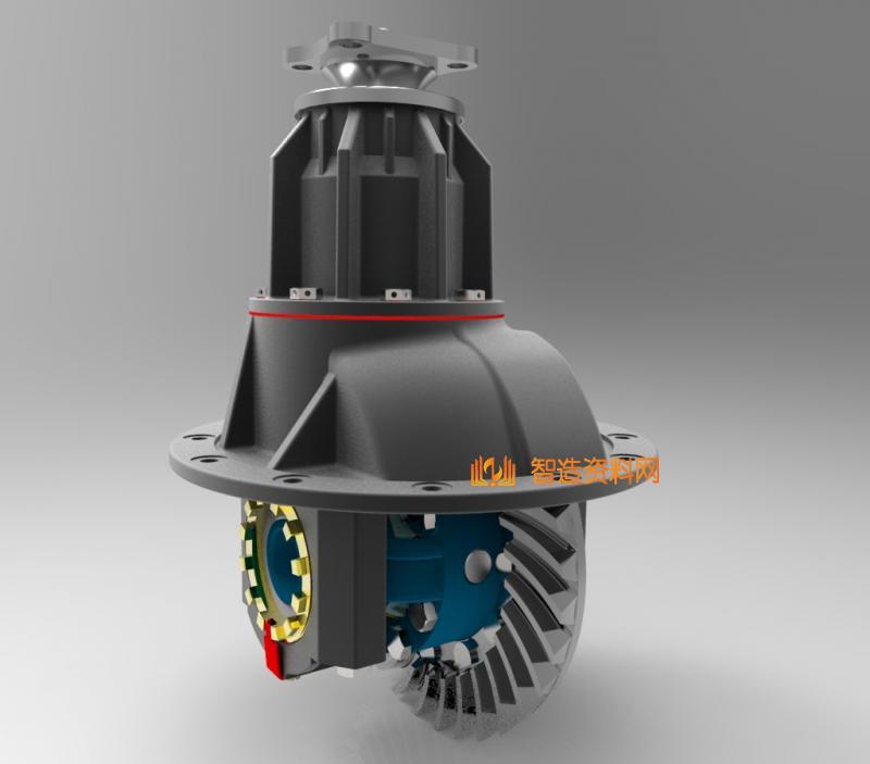 汽车后桥SW模型图纸,NeadPay,图纸,模型,第17张 汽车后桥SW模型图纸,NeadPay,图纸,模型,第17张