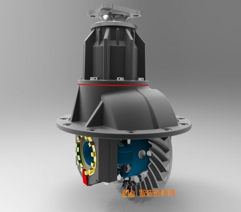 汽车后桥SW模型图纸,NeadPay,图纸,模型,第10张 汽车后桥SW模型图纸,NeadPay,图纸,模型,第10张