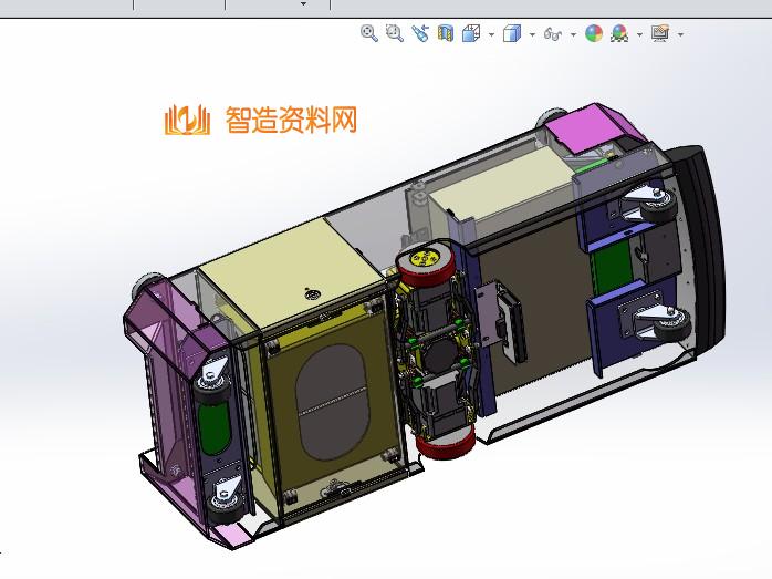 潜伏智能AGV小车,NeadPay,第4张 潜伏智能AGV小车,NeadPay,第4张