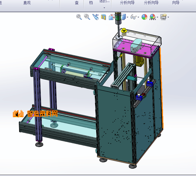 SMT流水线在线式设备:PCB板上板机接驳台1,NeadPay,设备,第8张 SMT流水线在线式设备:PCB板上板机接驳台1,NeadPay,设备,第8张