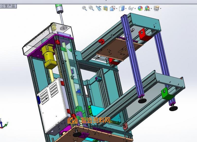 SMT流水线在线式设备:PCB板上板机接驳台1,NeadPay,设备,第5张 SMT流水线在线式设备:PCB板上板机接驳台1,NeadPay,设备,第5张