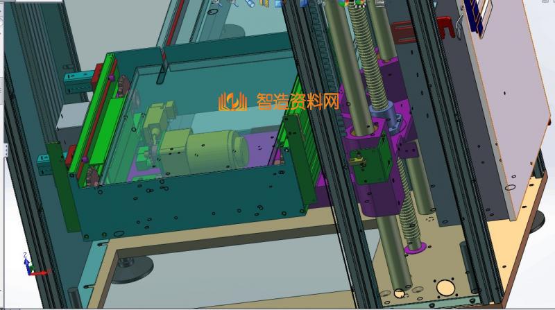 SMT流水线在线式设备:PCB板上板机接驳台1,NeadPay,设备,第4张 SMT流水线在线式设备:PCB板上板机接驳台1,NeadPay,设备,第4张