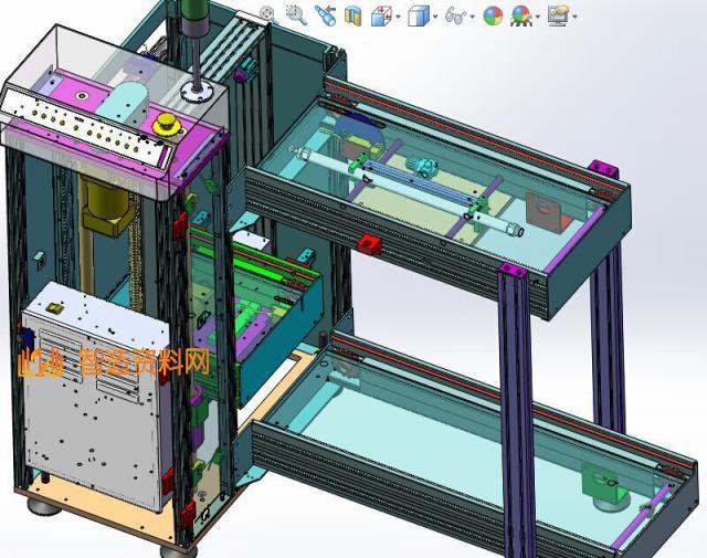 SMT流水线在线式设备:PCB板上板机接驳台1,NeadPay,设备,第9张 SMT流水线在线式设备:PCB板上板机接驳台1,NeadPay,设备,第9张