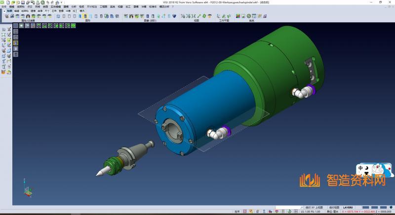 机床主轴夹头,NeadPay,第5张
