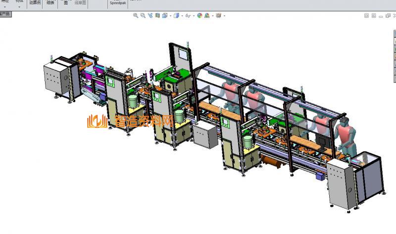 实用的非标半自动组装线、倍速输送链回流线,NeadPay,自动,非标,第8张 实用的非标半自动组装线、倍速输送链回流线,NeadPay,自动,非标,第8张
