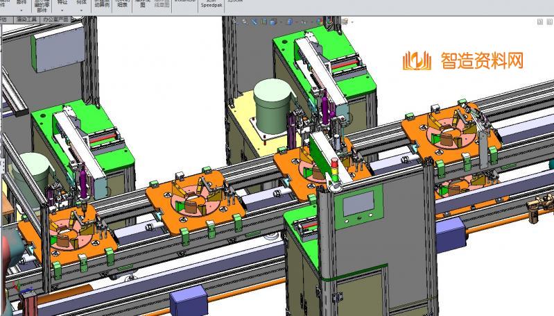 实用的非标半自动组装线、倍速输送链回流线,NeadPay,自动,非标,第6张 实用的非标半自动组装线、倍速输送链回流线,NeadPay,自动,非标,第6张