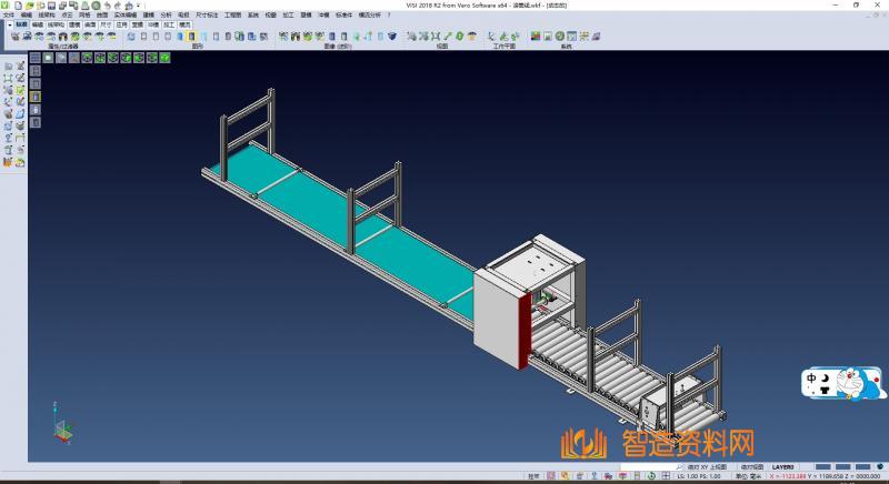 滚筒皮带输送线,XSMJGZ_SW_0172.png,NeadPay,第1张