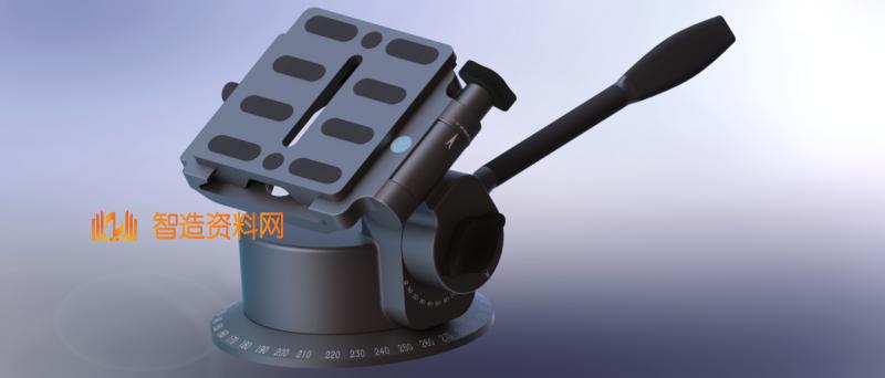 照相机云台和三脚架,NeadPay,第5张