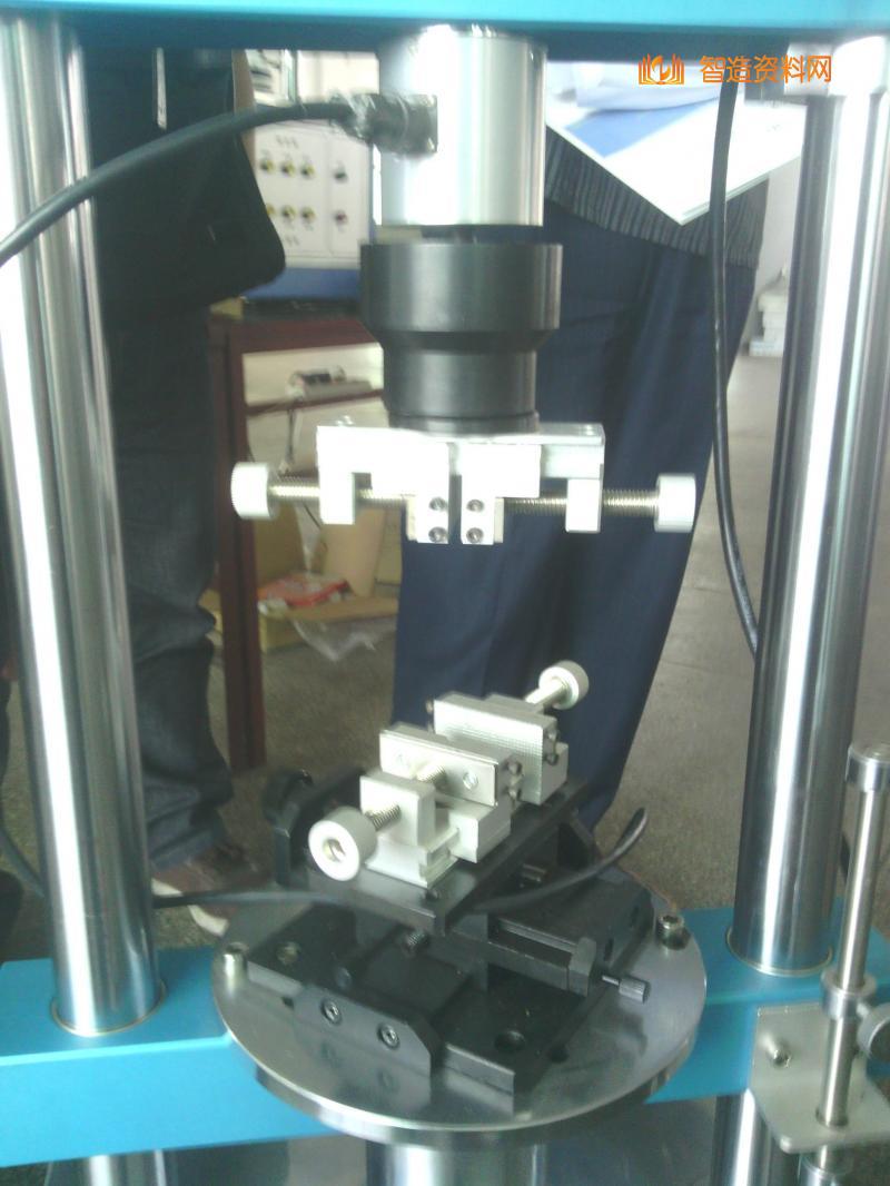 全自动三轴荷重试验机、插拔力试验机,NeadPay,自动,第3张