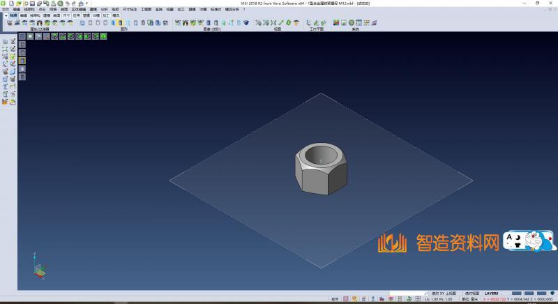 常用连接件国标件(螺栓螺母弹垫平垫销自锁螺母),NeadPay,常用,螺栓,第1张 常用连接件国标件(螺栓螺母弹垫平垫销自锁螺母),XSMJGZ_SW_0229.png,NeadPay,常用,螺栓,第1张