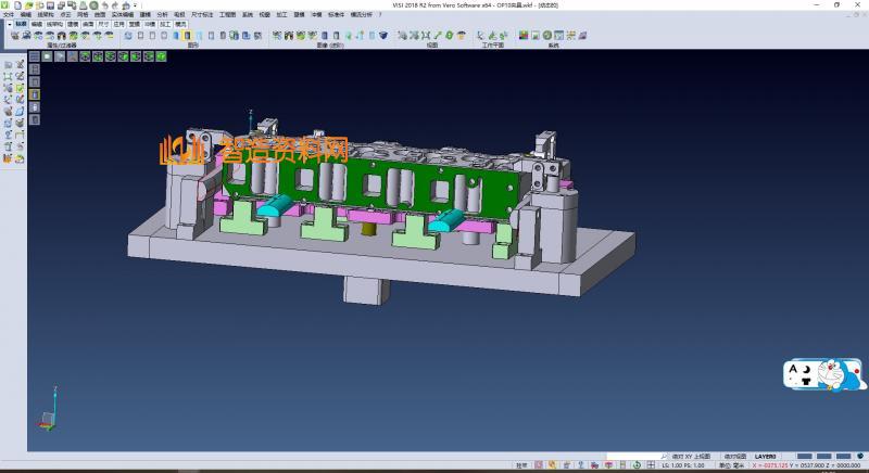 发动机气缸盖精密液压工装夹具(4种加工工序),NeadPay,加工,第2张 发动机气缸盖精密液压工装夹具(4种加工工序),NeadPay,加工,第2张