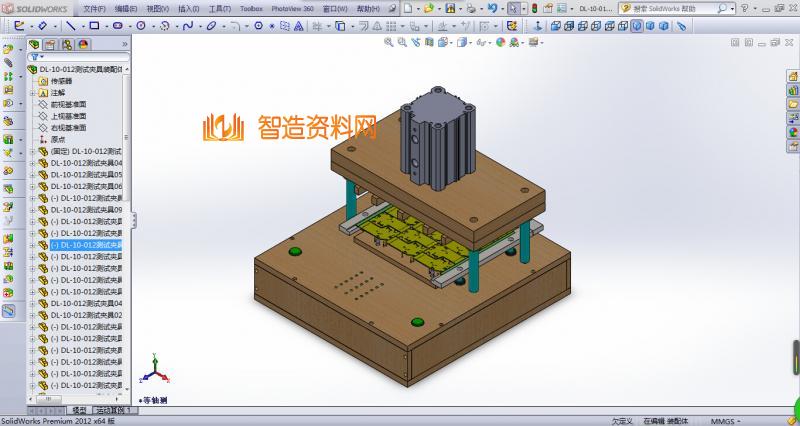 电路板测试夹具,NeadPay,测试,第2张 电路板测试夹具,NeadPay,测试,第2张