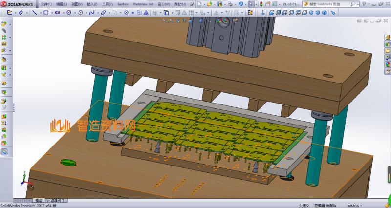 电路板测试夹具,NeadPay,测试,第3张 电路板测试夹具,NeadPay,测试,第3张
