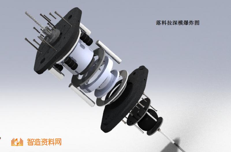 落料拉深复合模,NeadPay,第1张 落料拉深复合模,NeadPay,第1张