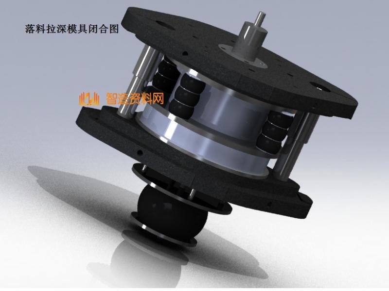 落料拉深复合模,NeadPay,第2张 落料拉深复合模,NeadPay,第2张