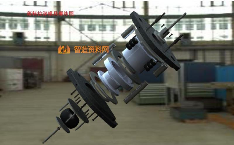 落料拉深复合模,NeadPay,第5张 落料拉深复合模,NeadPay,第5张