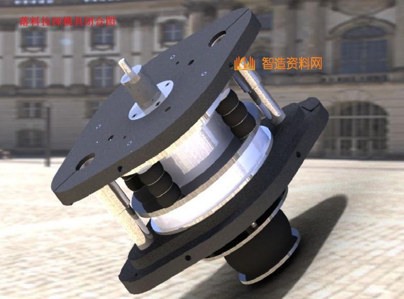 落料拉深复合模,NeadPay,第4张 落料拉深复合模,NeadPay,第4张