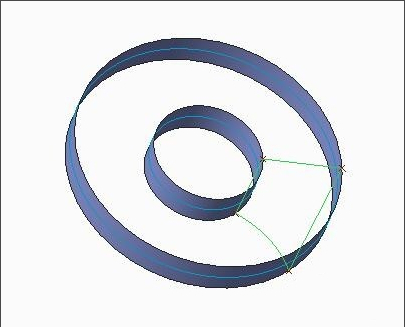 今天小编给大家分享电风扇风扇叶的建模过程,建模,第6张