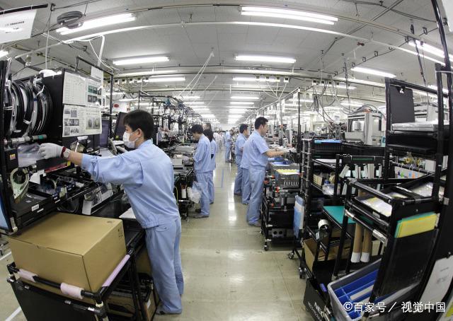 制造业技术型人才缺口超千万?制造业面临难题,高薪之下,为何还缺人?,技术,基础,完成,第2张 制造业技术型人才缺口超千万?制造业面临难题,高薪之下,为何还缺人?,技术,基础,完成,第2张