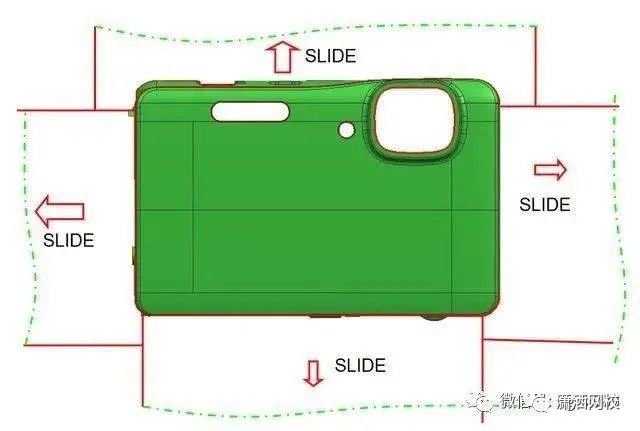 分享高精密相机模具设计,设计师必学,模具,设计,模具设计,工艺,可以,浇口,第4张 分享高精密相机模具设计,设计师必学,图片,模具,设计,模具设计,工艺,可以,浇口,第4张