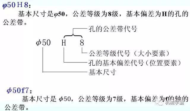 机械设计:一文搞定极限和孔轴配合的相关知识,设计,配合,第5张 机械设计:一文搞定极限和孔轴配合的相关知识,设计,配合,第5张