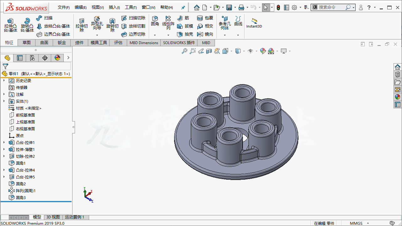 出工程图还在用CAD?不用!SOLIDWORKS这样出图更快速更准确,设计,产品,自动,第1张 出工程图还在用CAD?不用!SOLIDWORKS这样出图更快速更准确,出工程图还在用CAD?不用!SOLIDWORKS这样出图更快速更准确,设计,产品,自动,第1张