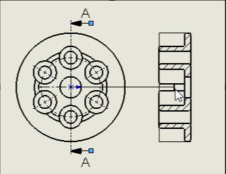 出工程图还在用CAD?不用!SOLIDWORKS这样出图更快速更准确,设计,产品,自动,第10张 出工程图还在用CAD?不用!SOLIDWORKS这样出图更快速更准确,出工程图还在用CAD?不用!SOLIDWORKS这样出图更快速更准确,设计,产品,自动,第10张