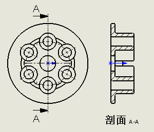 出工程图还在用CAD?不用!SOLIDWORKS这样出图更快速更准确,设计,产品,自动,第12张 出工程图还在用CAD?不用!SOLIDWORKS这样出图更快速更准确,出工程图还在用CAD?不用!SOLIDWORKS这样出图更快速更准确,设计,产品,自动,第12张
