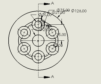 出工程图还在用CAD?不用!SOLIDWORKS这样出图更快速更准确,设计,产品,自动,第21张 出工程图还在用CAD?不用!SOLIDWORKS这样出图更快速更准确,出工程图还在用CAD?不用!SOLIDWORKS这样出图更快速更准确,设计,产品,自动,第21张