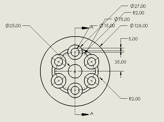 出工程图还在用CAD?不用!SOLIDWORKS这样出图更快速更准确,设计,产品,自动,第24张 出工程图还在用CAD?不用!SOLIDWORKS这样出图更快速更准确,出工程图还在用CAD?不用!SOLIDWORKS这样出图更快速更准确,设计,产品,自动,第24张