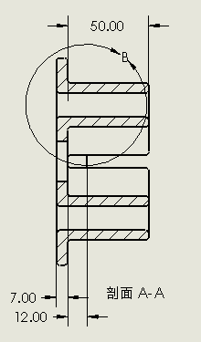 出工程图还在用CAD?不用!SOLIDWORKS这样出图更快速更准确,设计,产品,自动,第26张 出工程图还在用CAD?不用!SOLIDWORKS这样出图更快速更准确,出工程图还在用CAD?不用!SOLIDWORKS这样出图更快速更准确,设计,产品,自动,第26张