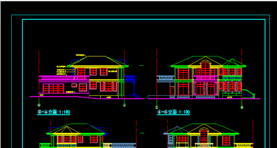 零基础如何快速入门CAD?这六大秘诀!助你快人一步,教程,图纸,选择,第5张 零基础如何快速入门CAD?这六大秘诀!助你快人一步,零基础如何快速入门CAD?这六大秘诀!助你快人一步,教程,图纸,选择,第5张