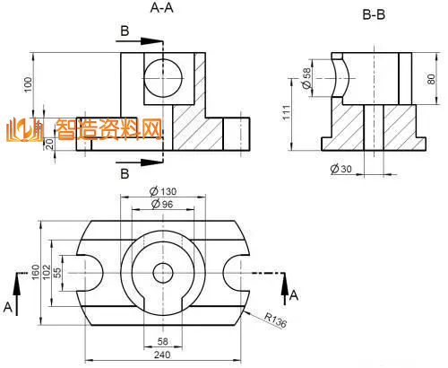 机械制图·······机械人必须掌握的基础,产品,结构,图纸,第4张 机械制图·······机械人必须掌握的基础,机械制图,这是机械人必须掌握好的基础,产品,结构,图纸,第4张
