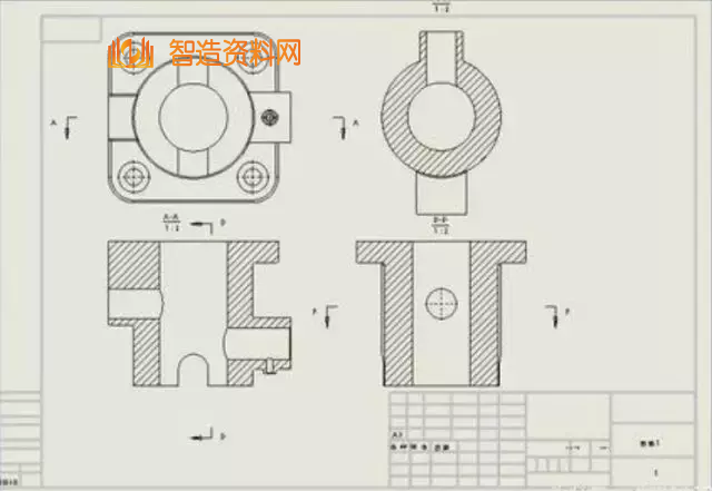 机械制图·······机械人必须掌握的基础,产品,结构,图纸,第9张 机械制图·······机械人必须掌握的基础,机械制图,这是机械人必须掌握好的基础,产品,结构,图纸,第9张
