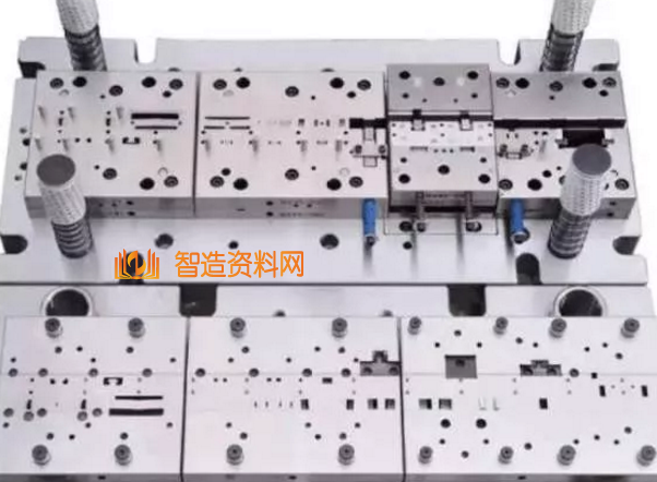 五金冲压模具设计详解,模具,设计,模具设计,第5张 五金冲压模具设计详解,五金冲压模具设计详解,模具,设计,模具设计,第5张