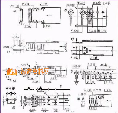 五金冲压连续模具的排样技术(二),模具,冲压,技术,第1张 五金冲压连续模具的排样技术(二),image.png,模具,冲压,技术,第1张