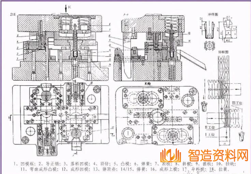 五金冲压连续模具的排样技术(二),模具,冲压,技术,第7张 五金冲压连续模具的排样技术(二),image.png,模具,冲压,技术,第7张