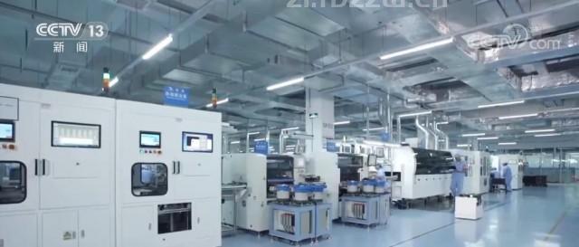 我国制造业机器人密度增长约13倍 每万名工人322台,产品,技术,软件,第1张 我国制造业机器人密度增长约13倍 每万名工人322台,产品,技术,软件,第1张